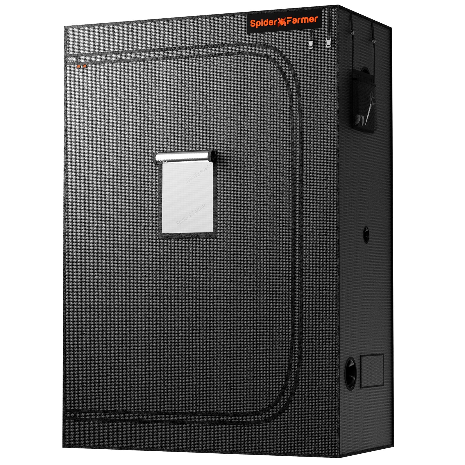 Spider Farmer 4' 8" x 2' 4" x 6' 8" (140 x 70 x 200 cm) Indoor Grow Tent - Midwest Grow LLC