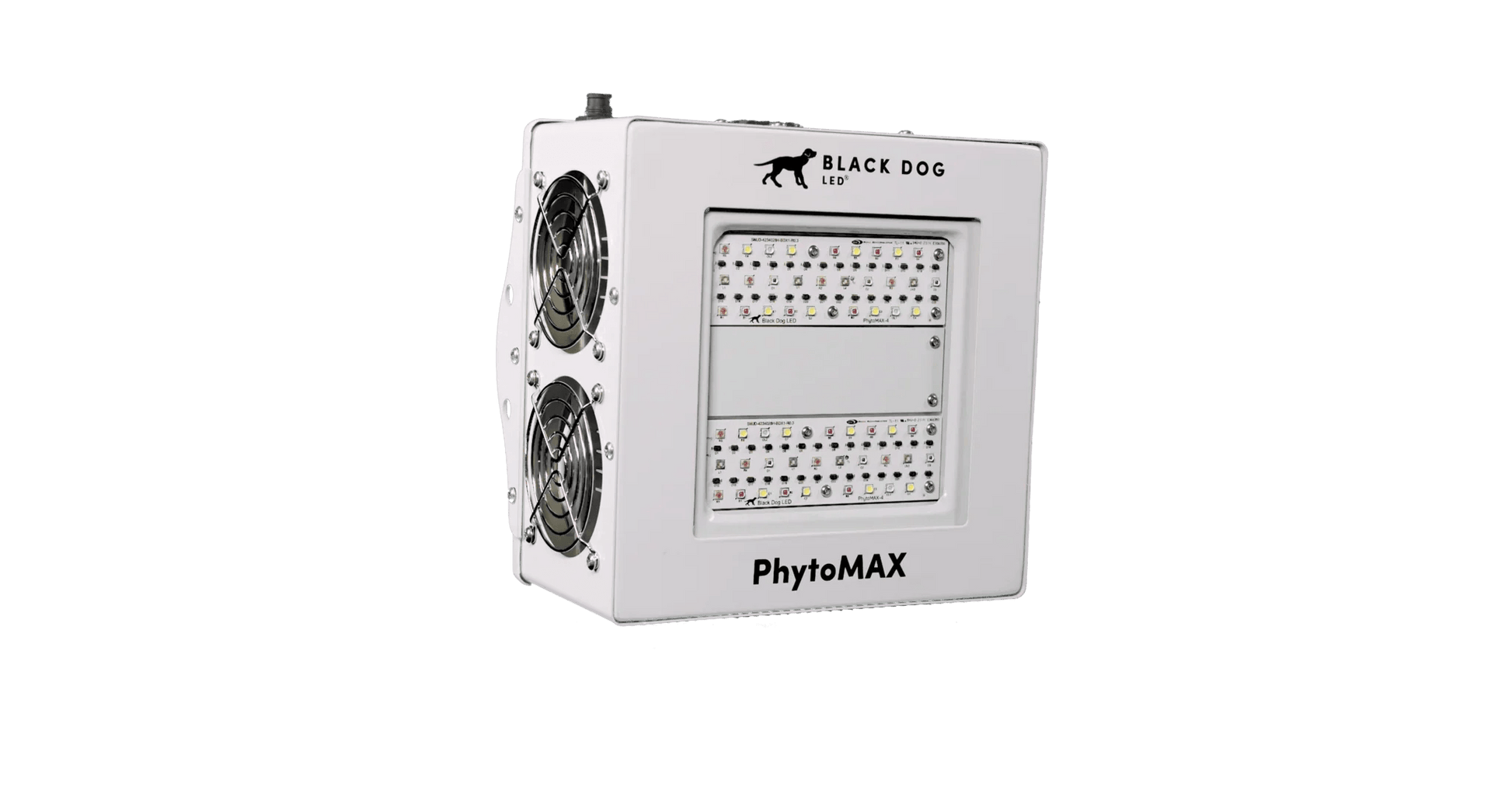 Black Dog LED PhytoMAX-4 2SP 125W LED Grow Light - Midwest Grow LLC