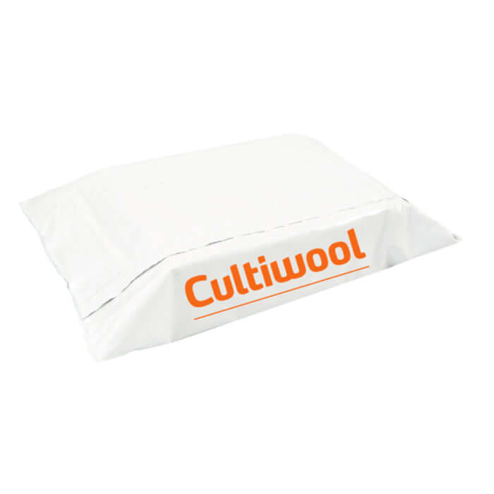 Cultiwool 10" x 8" x 3" Mother Slabs of Cultilene Rockwool - Case of 36 - Midwest Grow LLC