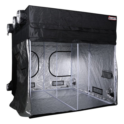 Goliath Grow Tent 8' x 8' x 6'11"-7'11" Indoor Grow Tent - Midwest Grow LLC