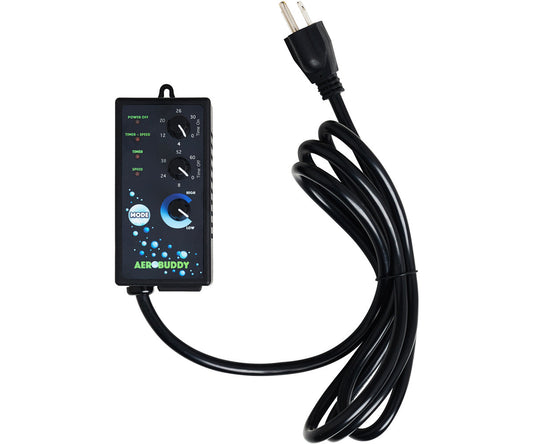 Aeromixer Aerobuddy Interval Timer and Power Controller