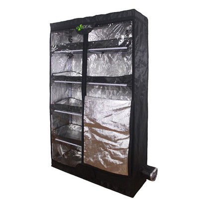 OneDeal BabyMaker XL Clone Tent 1'4" x 4' x 6'6" Indoor Grow Tent - Midwest Grow LLC