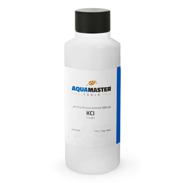 Aqua Master Storage Solution KCI 500ml (Case of 8) - Midwest Grow LLC