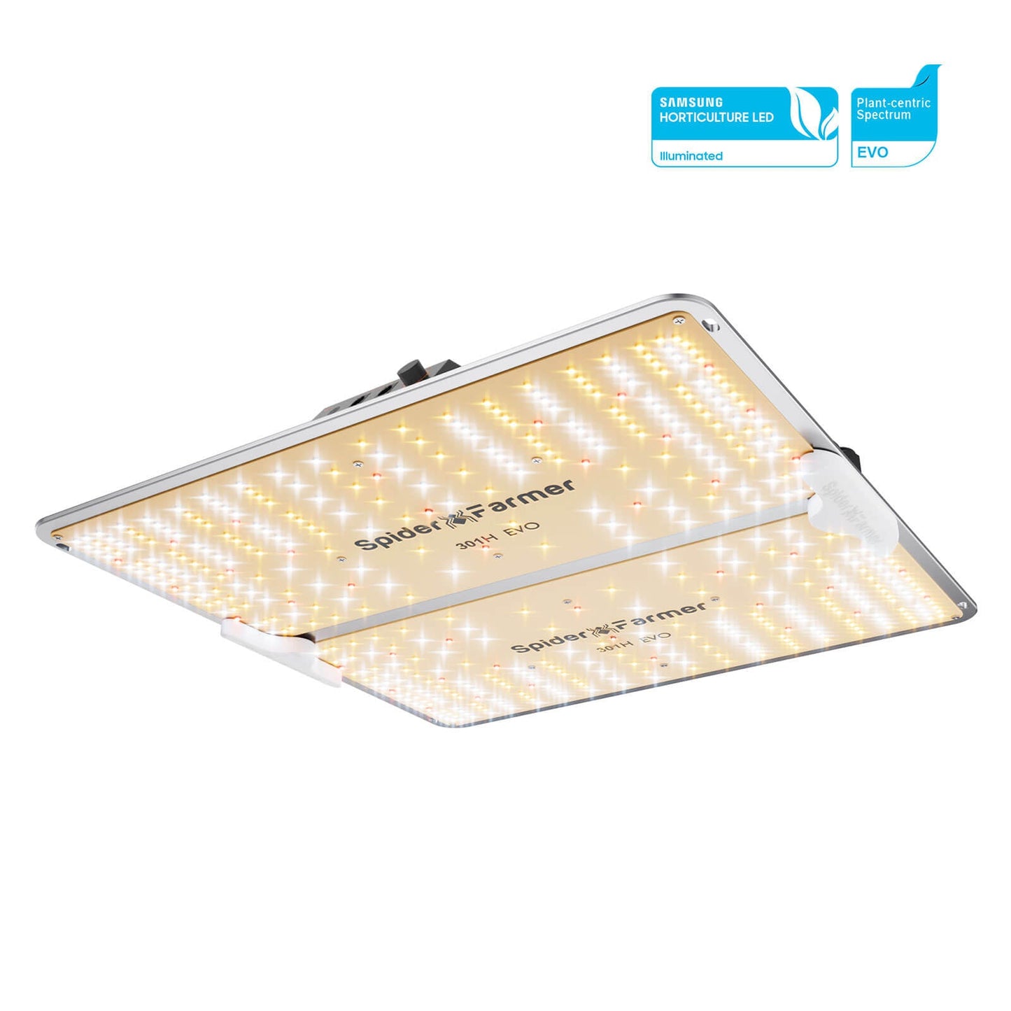 Spider Farmer SF2000Pro 200W Dimmable Full Spectrum LED Grow Light - Midwest Grow LLC