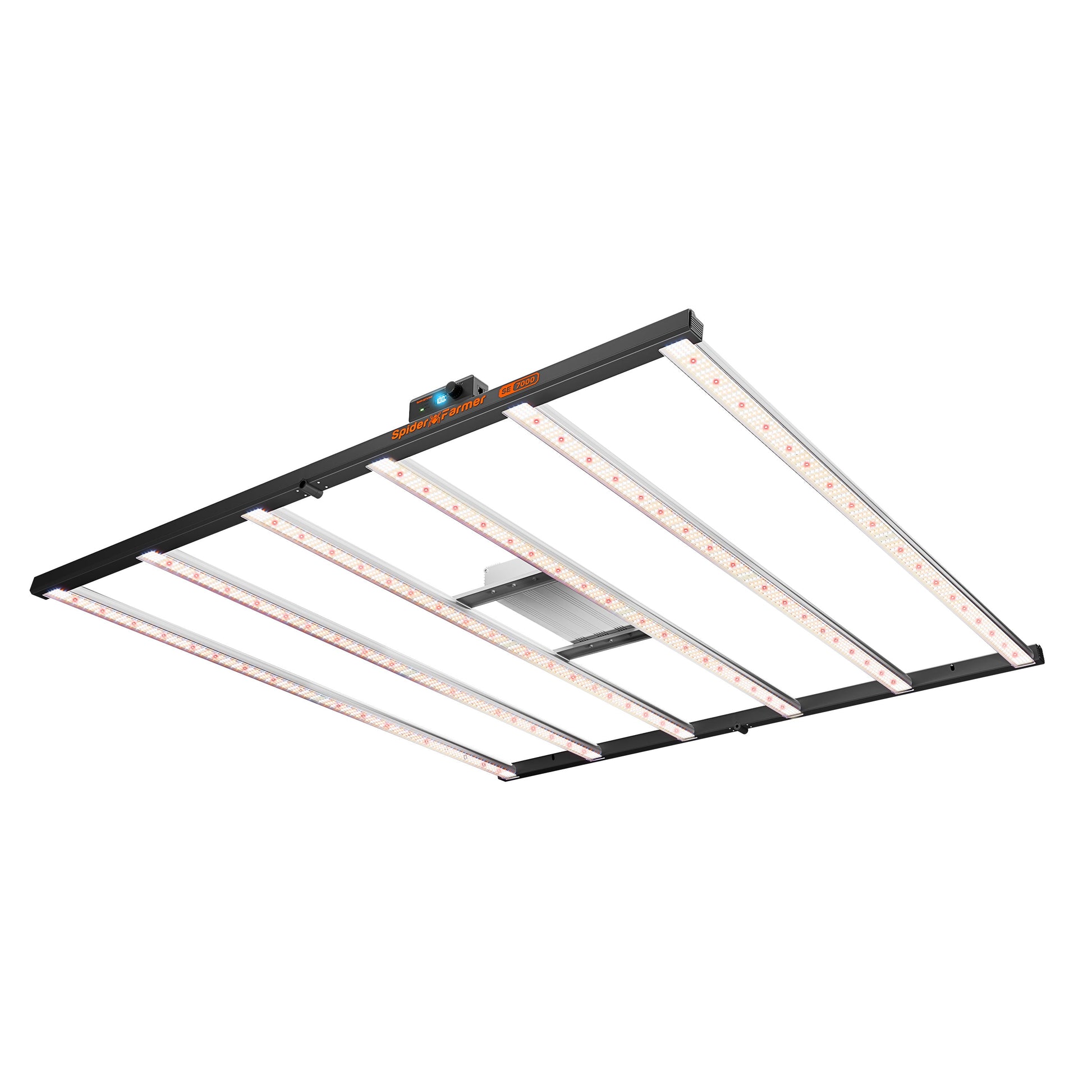 Spider Farmer SE7000 730W Dimmable Full Spectrum LED Grow Light - Midwest Grow LLC
