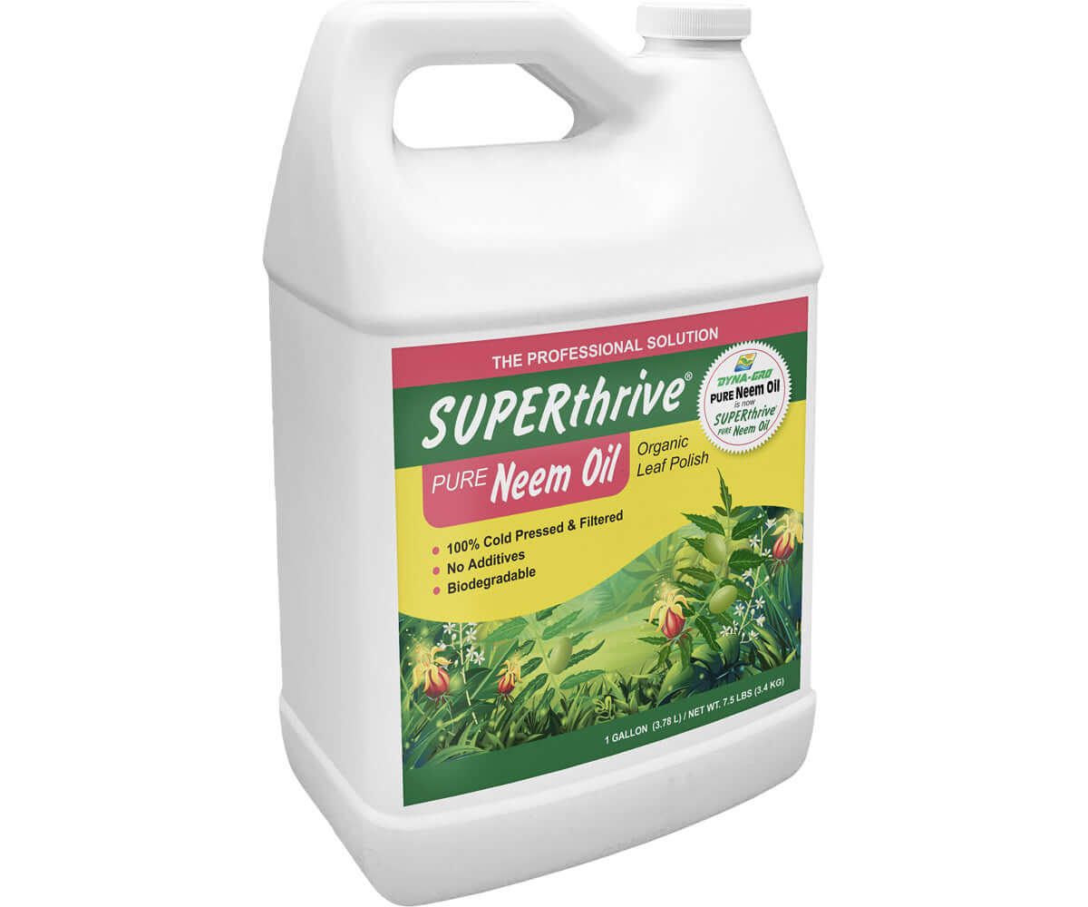 Dyna-Gro Neem Oil Leaf Polish - 1 Quart - Midwest Grow LLC
