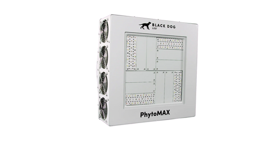 Black Dog LED PhytoMAX-4 4SC 250W LED Grow Light