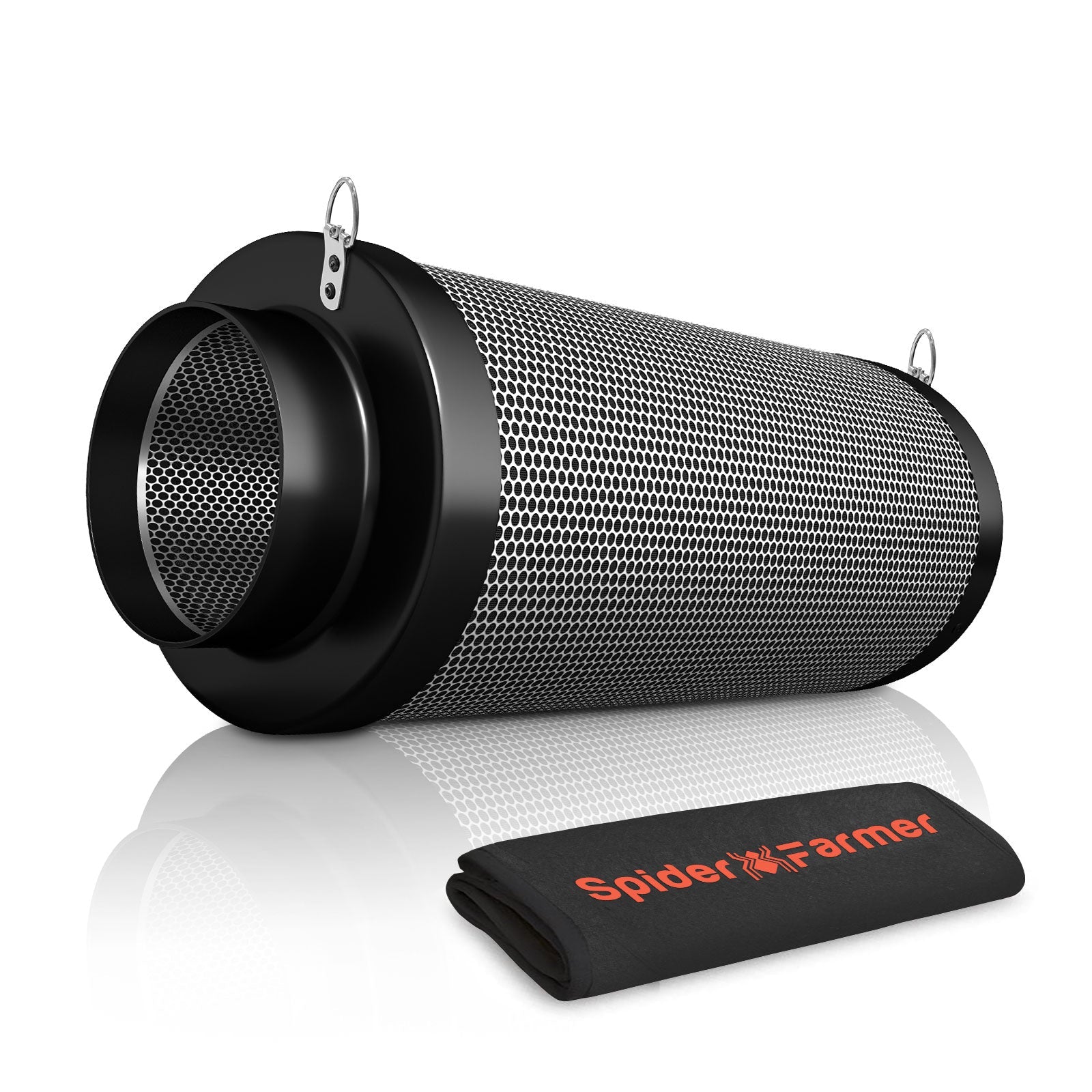 Spider Farmer 4" Incline Air Carbon Filter - Midwest Grow LLC