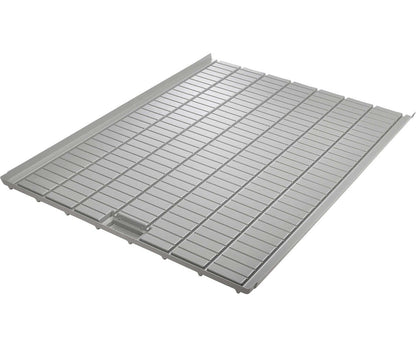 Active Aqua 2.0 Infinity Tray, 5' x 6.5' (End Tray with Drain) - Midwest Grow LLC