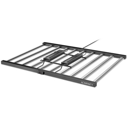 AC Infinity IONFRAME EVO10 1000W Samsung LM301H EVO Commercial LED Grow Light 5 x 5 Ft - Midwest Grow LLC