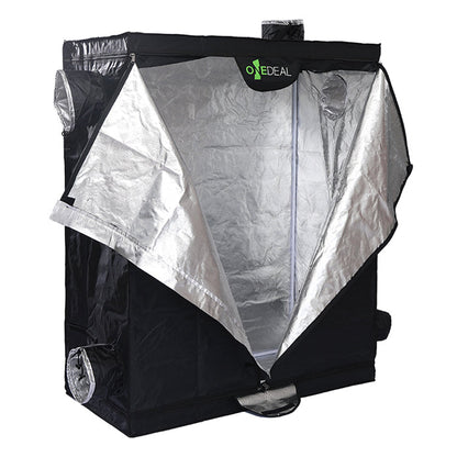 OneDeal 2'2" x 4'3" x 5'3" Indoor Grow Tent - Midwest Grow LLC
