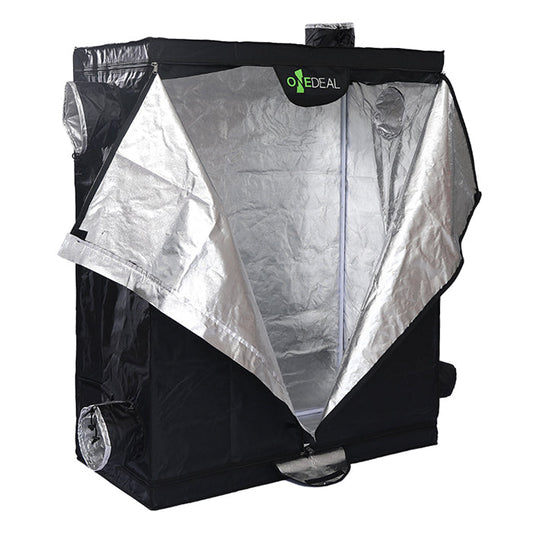 OneDeal 2'2" x 4'3" x 5'3" Indoor Grow Tent - Midwest Grow LLC