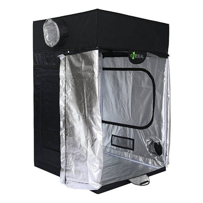 OneDeal 4' x 4' x 6'6" Indoor Grow Tent - Midwest Grow LLC