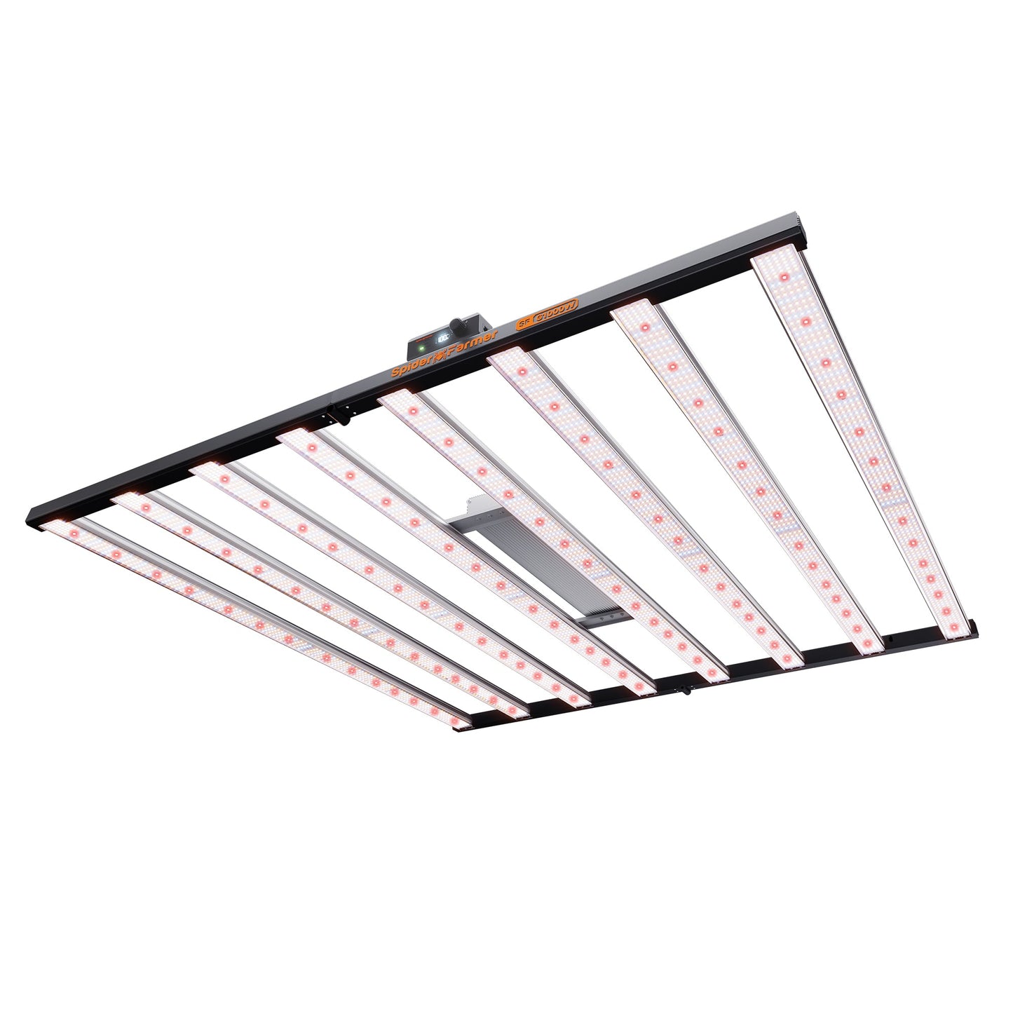 Spider Farmer G1000W 1000W Dimmable Full Spectrum CO2 LED Grow Light - Midwest Grow LLC