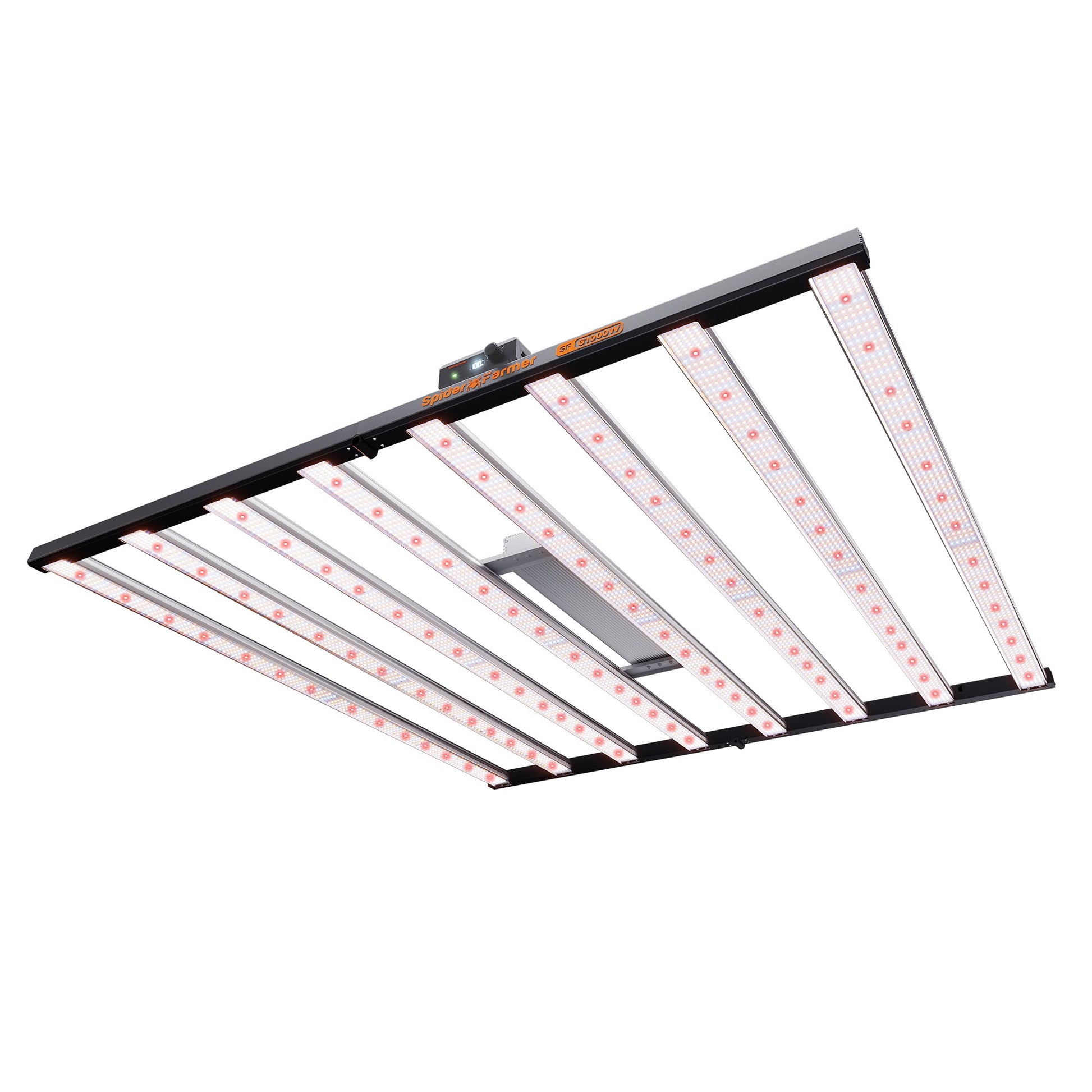 Spider Farmer G1000W 1000W Dimmable Full Spectrum CO2 LED Grow Light - Midwest Grow LLC