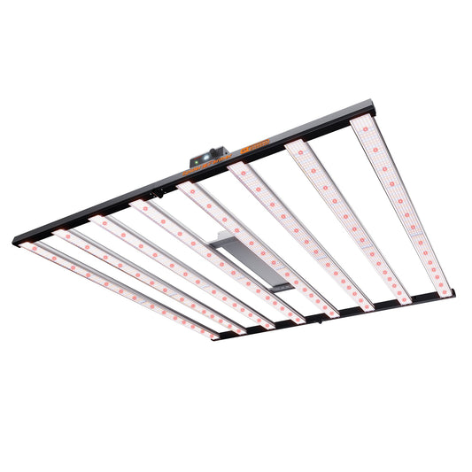 Spider Farmer G1000W 1000W Dimmable Full Spectrum CO2 LED Grow Light - Midwest Grow LLC