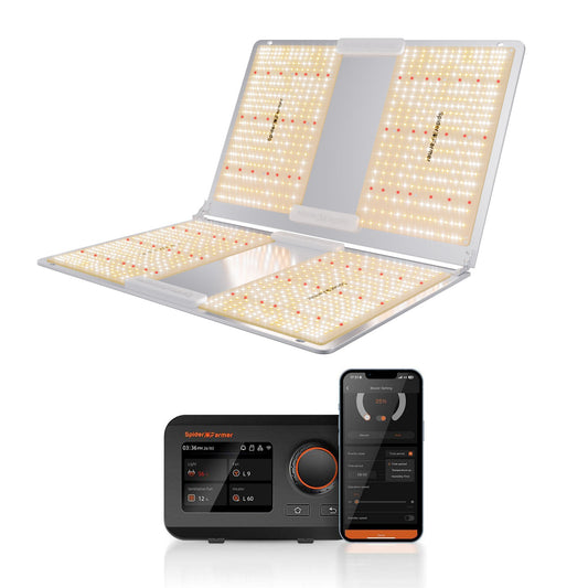 Spider Farmer SF7000 650W Dimmable Full Spectrum LED Grow Light - Midwest Grow LLC