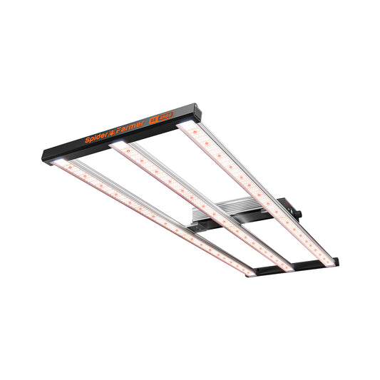Spider Farmer SE4500 450W Dimmable Full Spectrum LED Grow Light - Midwest Grow LLC