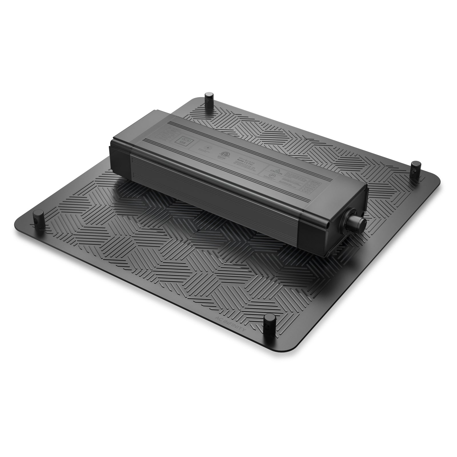 AC Infinity IONBOARD S22, Full Spectrum LED Grow Light 100W, Samsung LM301B, 2x2 Ft. Coverage - Midwest Grow LLC
