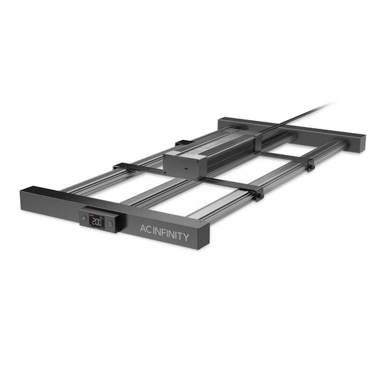 AC Infinity IONFRAME EVO3 280W Samsung LM301H EVO Commercial LED Grow Light 2 x 4 Ft - Midwest Grow LLC