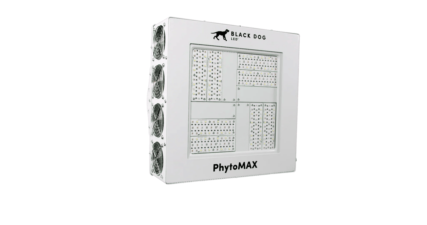 Black Dog LED PhytoMAX-4 8SP 500W LED Grow Light