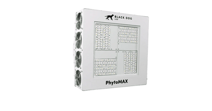 Black Dog LED PhytoMAX-4 8SP 500W LED Grow Light