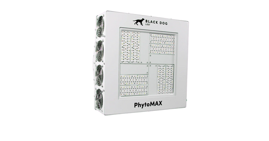 Black Dog LED PhytoMAX-4 8SP 500W LED Grow Light