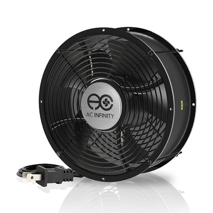 AC Infinity AXIAL 2589, Muffin 120V AC Cooling Fan 10", 254mm x 89mm