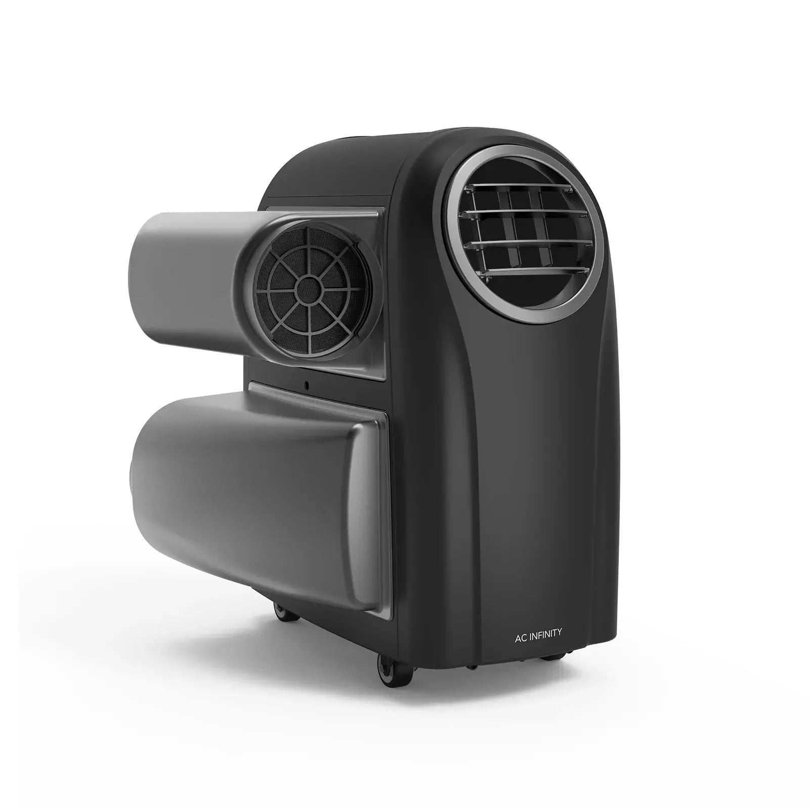 AC Infinity TERRAFORM 7, Multi-Functional Air Conditioner, with Heater, Dehumidifier, and Circulator, VPD Controller, 4-Way Ducting for Grow Tents, 8000 BTU - Midwest Grow LLC
