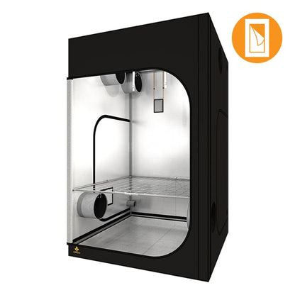 Secret Jardin Dark Room 150 v4.0 5' x 5' x 8'6" Indoor Grow Tent