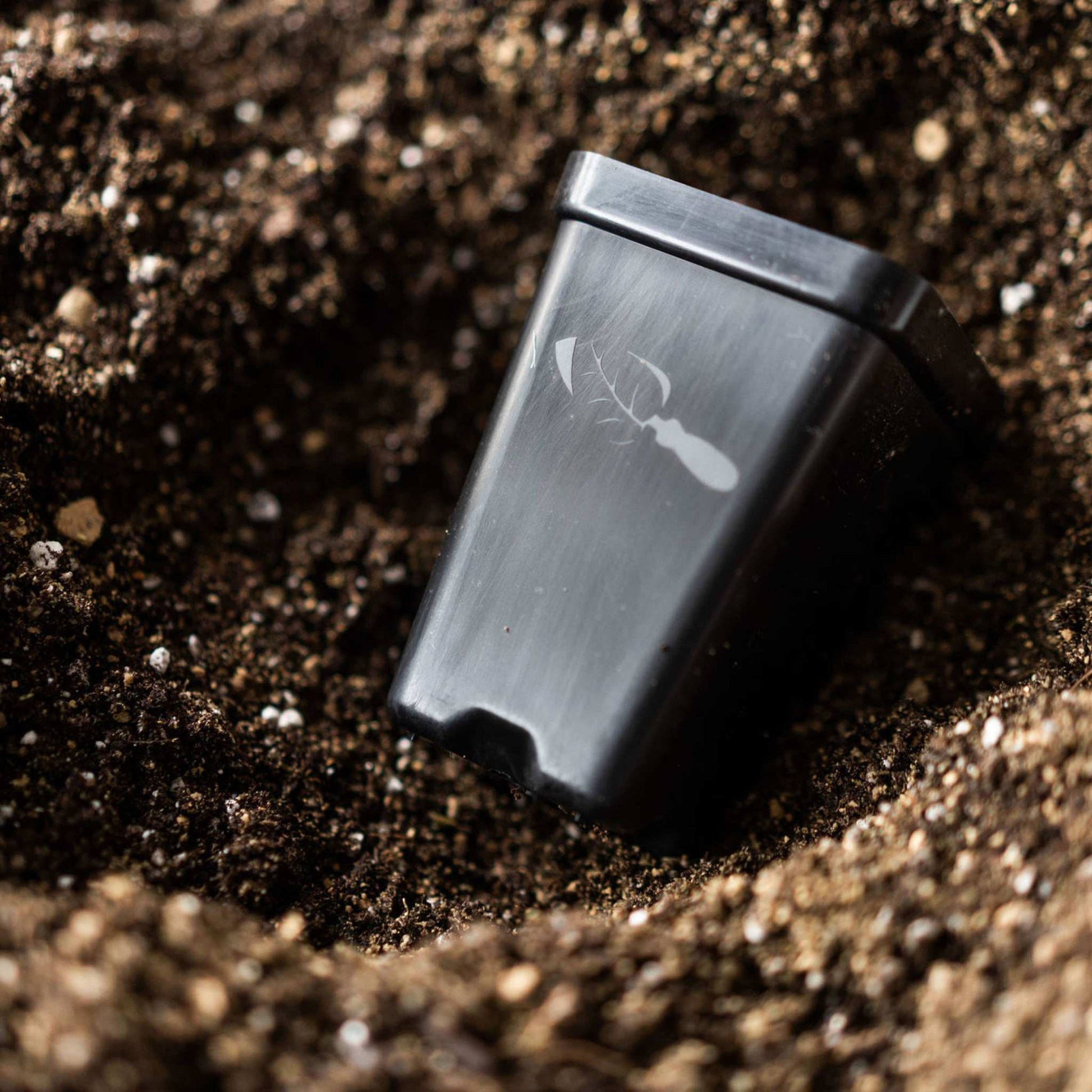 Seed Starter Pots - 2.5" Extra Strength - Midwest Grow LLC