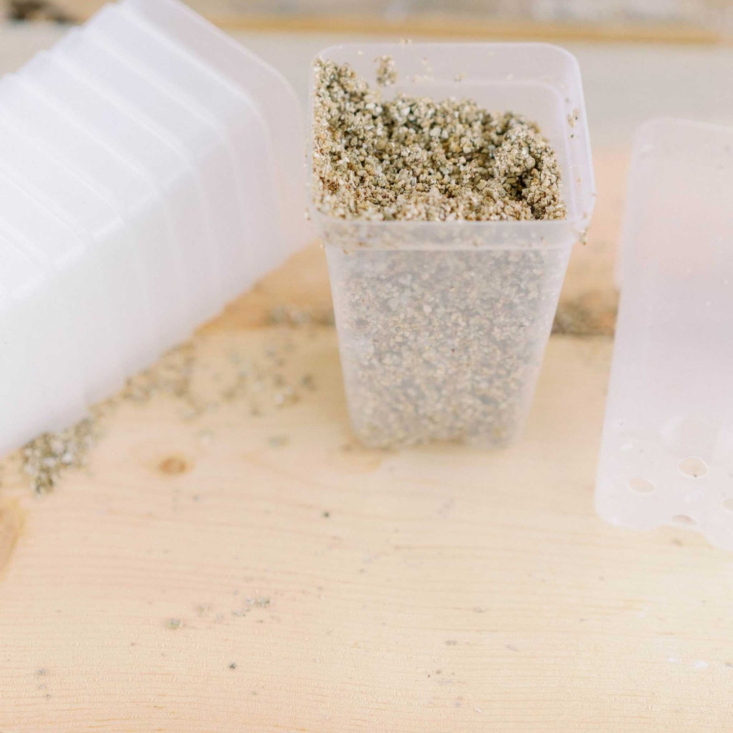 Seed Starter Pots - 2.5" Extra Strength - Midwest Grow LLC