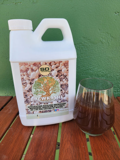 BrewKashi Liquid Bokashi - Midwest Grow LLC