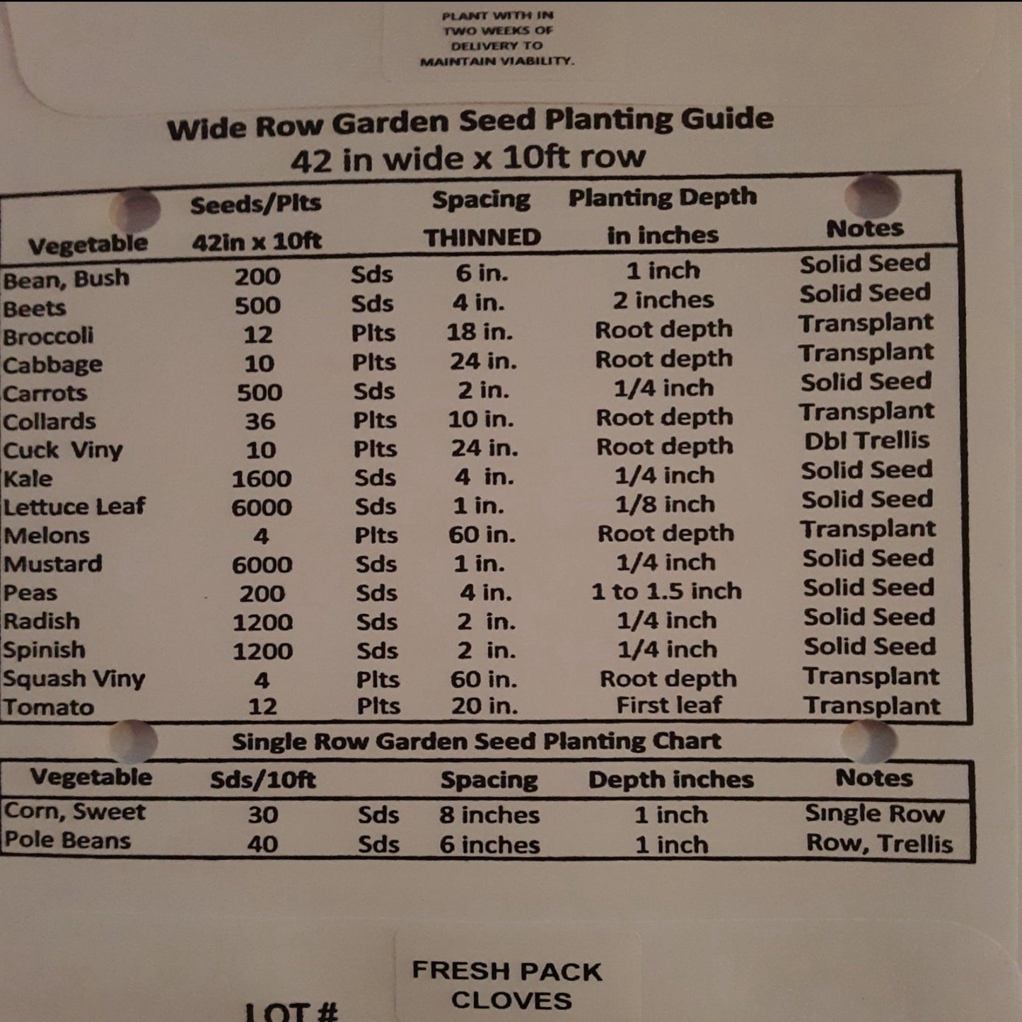 German Red Heirloom Certified Seed Garlic Cloves