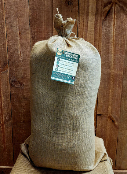 BierKashi Bokashi 5 to 50 lbs (Free Shipping)