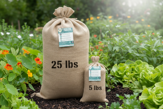 BierKashi Bokashi 5 to 50 lbs (Free Shipping) - Midwest Grow LLC