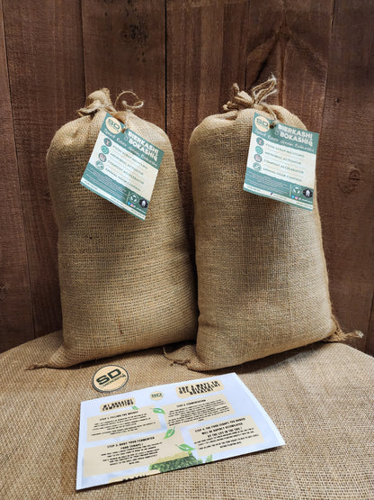 BierKashi Bokashi 5 to 50 lbs (Free Shipping)