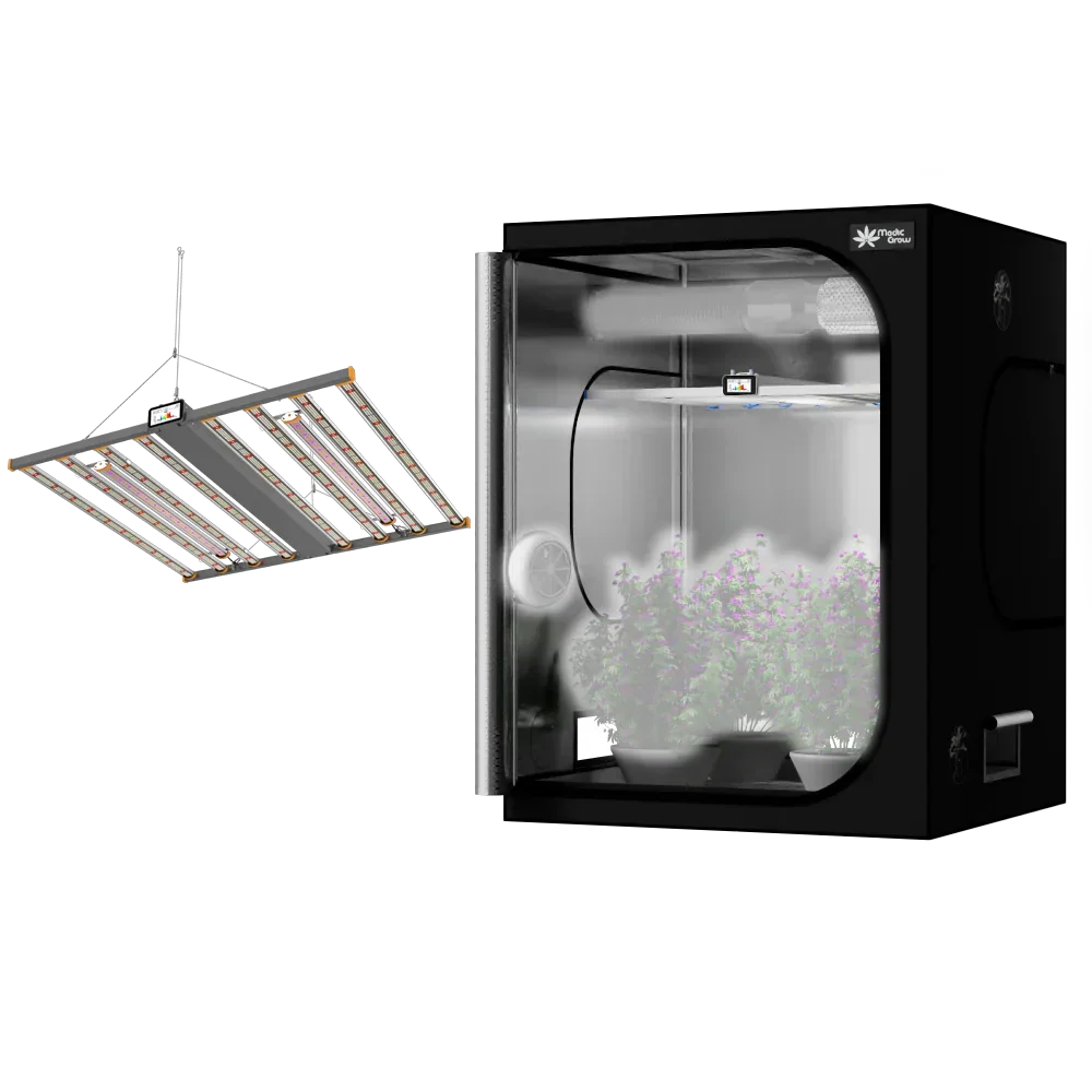Medic Grow TSC-2 Wireless and Wired LED Grow Light Controller - Midwest Grow LLC