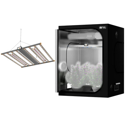 Medic Grow TSC-2 Wireless and Wired LED Grow Light Controller - Midwest Grow LLC