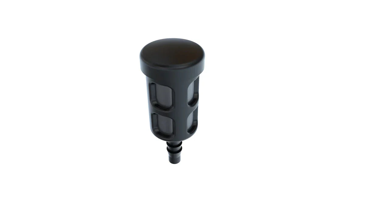 ALIEN Hydroponics V-SYSTEM 12 Pot 3 Row Kit - Midwest Grow LLC