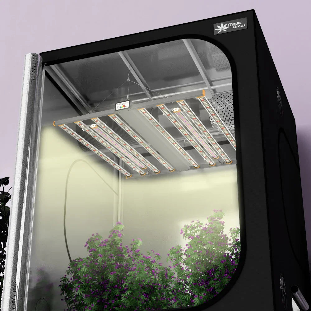 Medic Grow TSC-2 Wireless and Wired LED Grow Light Controller - Midwest Grow LLC