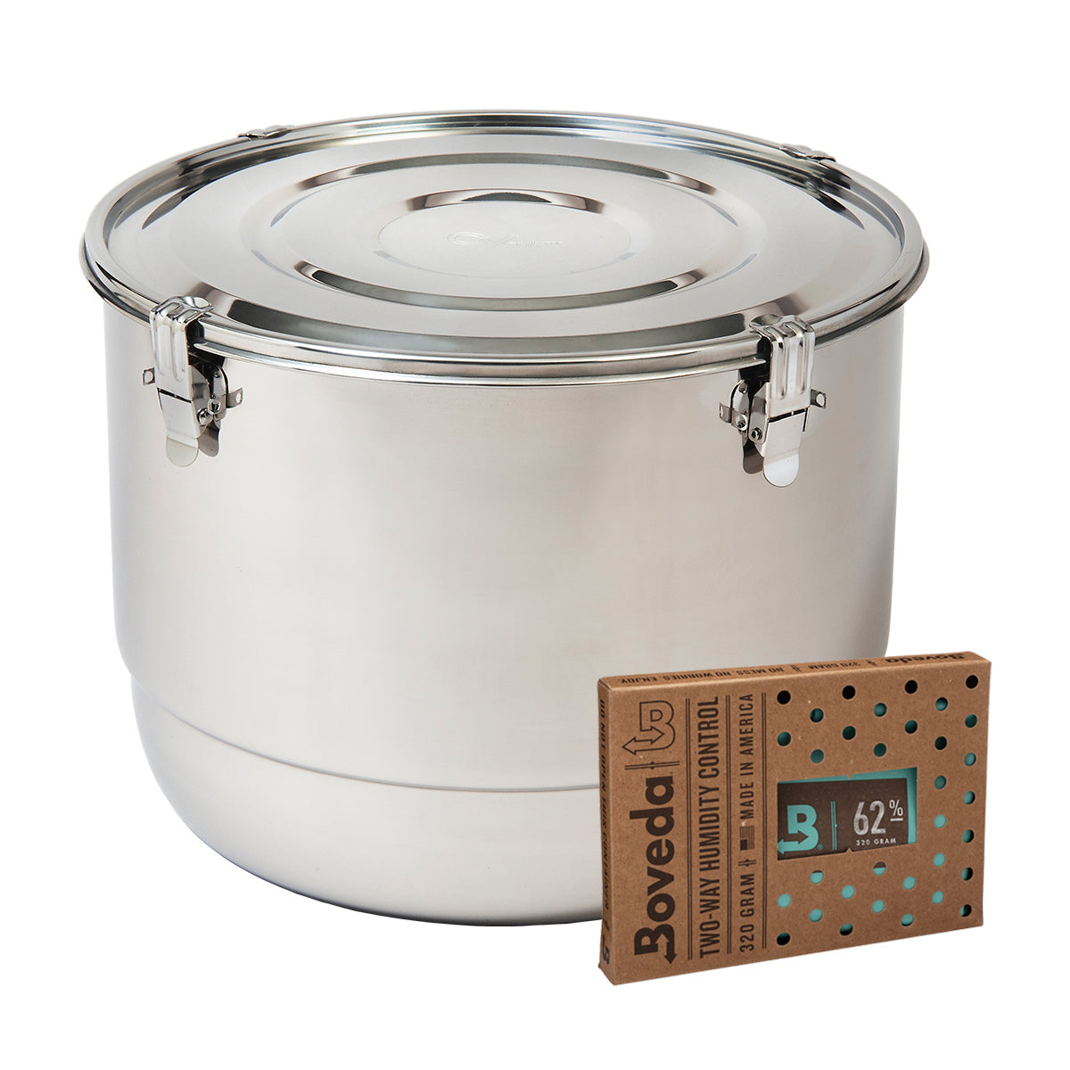 CVault 21 Liter (2 Pounds)
