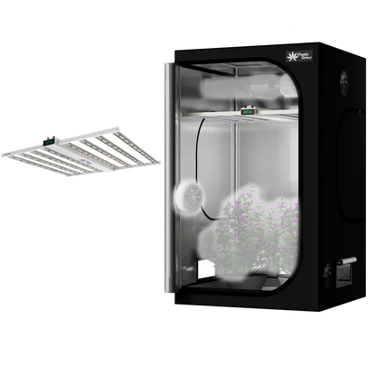 Medic Grow Spectrum X 880W LED Grow Light - Midwest Grow LLC
