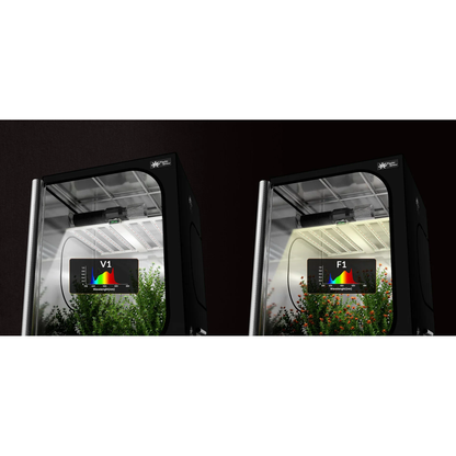 Medic Grow Smart 8 760W Full Spectrum LED Grow Light - Midwest Grow LLC