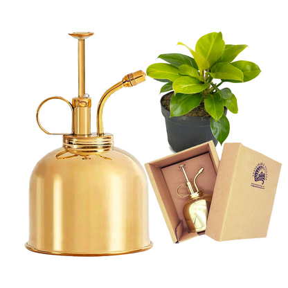 Brass, Copper and Nickel Plant Misters - Midwest Grow LLC