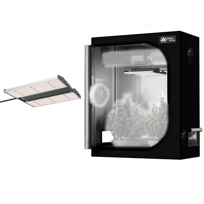 Medic Grow Mini Sun-2 320W Full Cycle LED Grow Light - Midwest Grow LLC