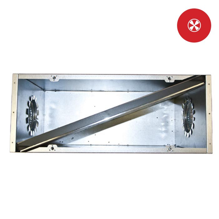 Air Box 1 Stealth Edition 4" Carbon Filter - Midwest Grow LLC