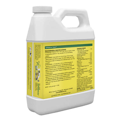 Dyna-Gro SUPERthrive Grow - 1 Quart - Midwest Grow LLC