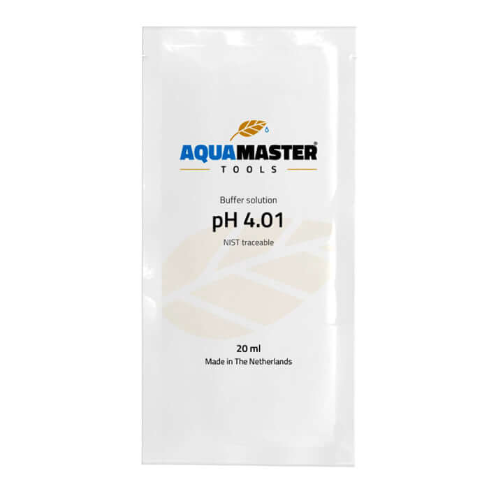 Aqua Master Calibration Solution pH 7.00 20ml Sachet - Midwest Grow LLC