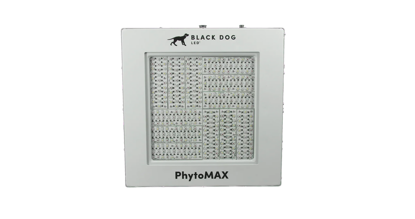 Black Dog LED PhytoMAX-4 12SP 750W LED Grow Light